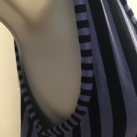 Gap Striped Maxi Dress - Picture 6 of 11